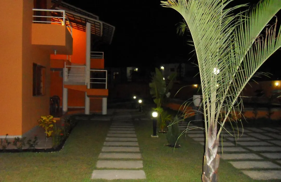Residence Vila Europa-1